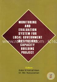 Monitoring and Evaluation System for Local Government Institutions Capacity Building Project