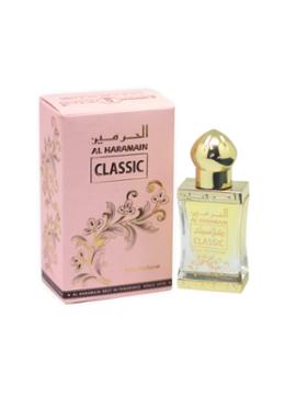 Classic by al Haramain 12ml Oil Based Perfume - Stunning Attar image