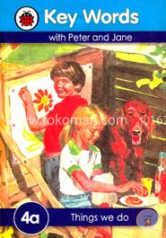 Key Words 4a Things We Do