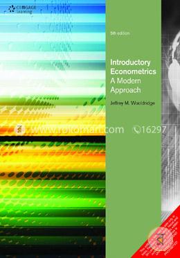 Introductory Econometrics: A Modern Approach