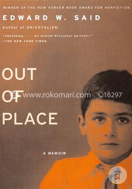 Out of Place: A Memoir