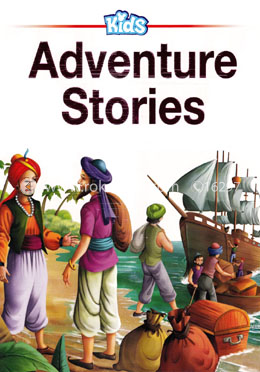 Kids Adventure Stories