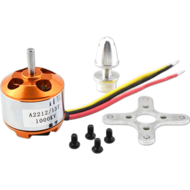 1000KV Brushless DC Motor image