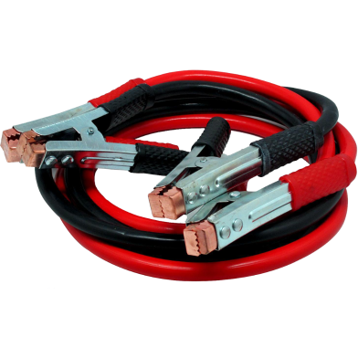 1000 AMP Emergency Car Battery Booster Jump Starter Cable image