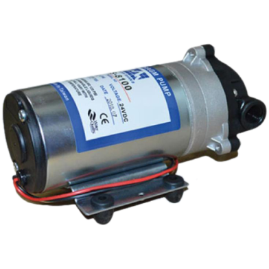 100 GPD Lan Shan Pump for RO Machine image