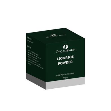 100 Percent Natural Licorice Powder for Bright Skin-80gm image