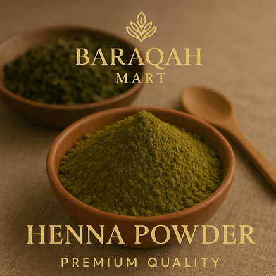 100 Percent Organic Premium Henna Powder 100gm Pack image