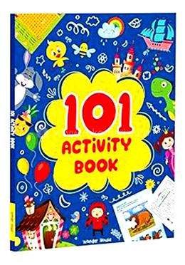 101 Activity Book