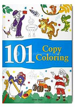 101 Copy Coloring