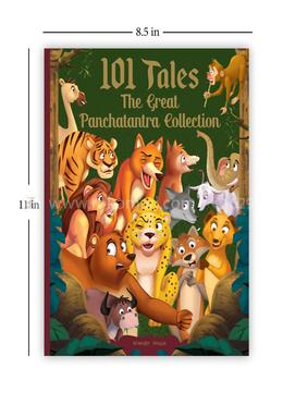 101 Tales The Great Panchatantra Collection
