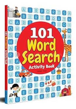 101 Word Search Activity Book