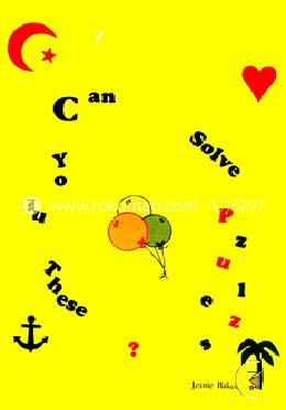 Can You Solve These Puzzels 
