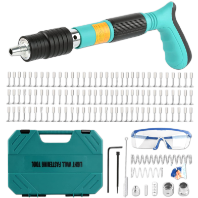 105 In 1 Manual Steel Nail Gun Set image