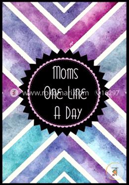 Moms One Line a Day: 5 Years of Memories, Blank Date - No Month