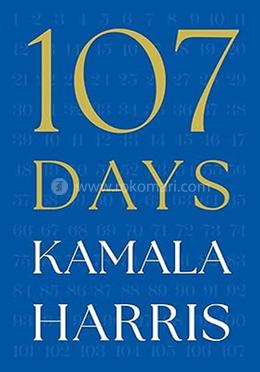 107 Days : Kamala Harris