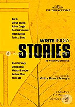 Write India Stories: 36 Winning Entries
