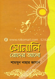 সোনালী রোদের আলো image