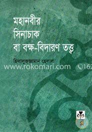 মহানবীর সিনাচাক বা বক্ষ-বিদারণতত্ত্ব