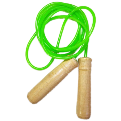 10 feet long Skipping Rope Adjustable Jumping Rope Best in Fitness Sports Exercise Workout image