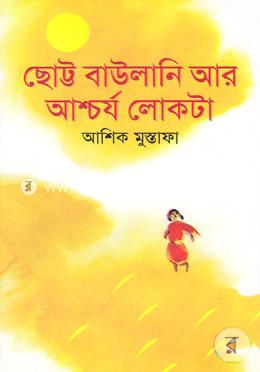 ছোট্ট বাউলানি আর আশ্চর্য লোকটা image