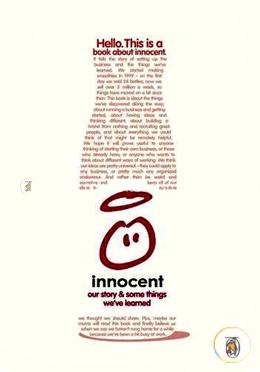 A Book About Innocent: Our Story and Some Things We Have Learned