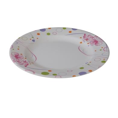 Italiano Meat Plate - Camellia - 10 inch image