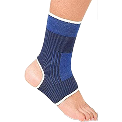 10 Pcs Adjustable Ankle Support Brace Cap Wrap Pad For Men And Women Ankle Support For Pain Relief Ankle Support For Sports Ankle Support Strap image