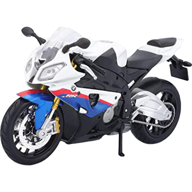 1:12 BMW S1000RR Diecast Alloy Motorbike Vehicles Collectible Hobbies Motorcycle Model Toys -226772962 image