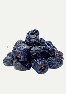 My Organic BD Mid size Premium Ajwa Dates - 500 gm image