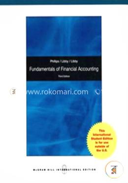 Fundamentals of Financial Accounting 