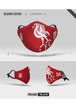 Fabrilife Premium 7 Layer Chelsea FC Designer Cotton Face Mask image
