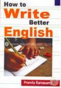 How to Write Better English