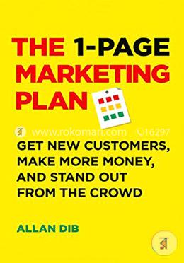 The 1-Page Marketing Plan