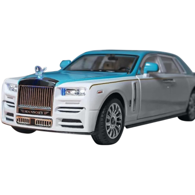 1:24 Rolls Royce Phantom Diecast Alloy Car image