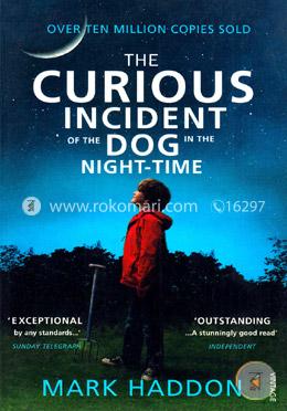The Curious Incident of the Dog in the Night-Time (Over 10 Million Copies Sold) image