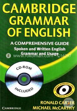 Cambridge Grammar Of English With CD-Rom