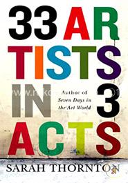 33 Artists in 3 Acts