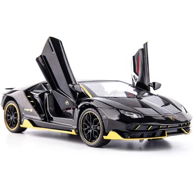 1:32 Lamborghini Centenario LP770-4 Metal Diecast Alloy Car Toys image