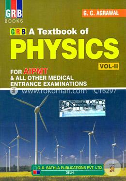 Physics -AIPMT and All Other Medical Entrance Examinations