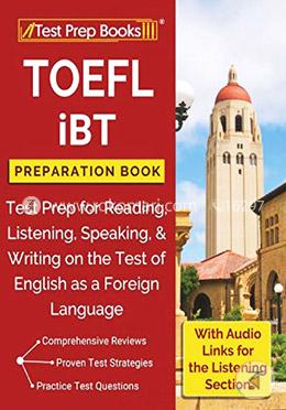 TOEFL iBT Preparation Book