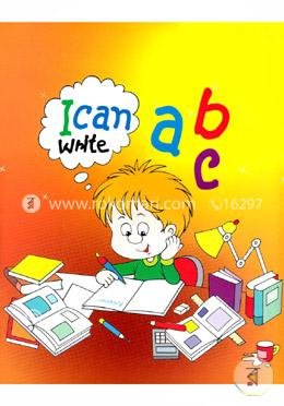 I Can Write a b c