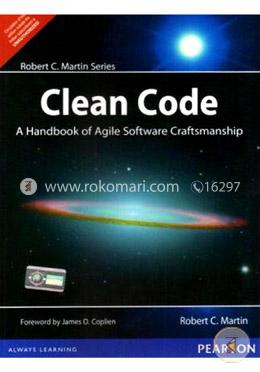 Clean Code: A Handbook of Agile Software Craftsmanship
