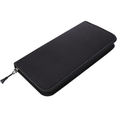 8 Pocket Artist Brush Wallet 1Pcs (Long) image