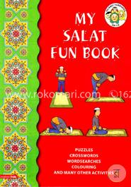 My Salat Fun Book image