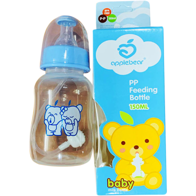 150 Ml PP Feeding Bottle W/Handle image