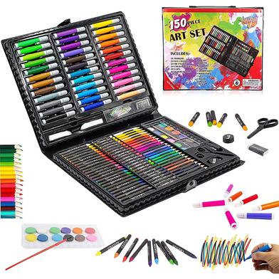 150 Pcs Kids Drawing Painting Set Art Set image