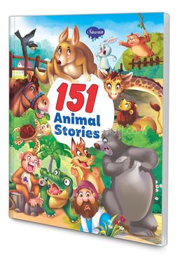 151 Animals Stories