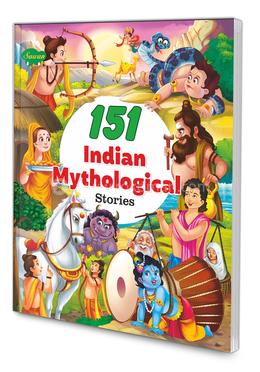 151 Indian Mythological Stories