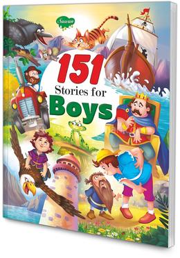 151 Stories for Boys