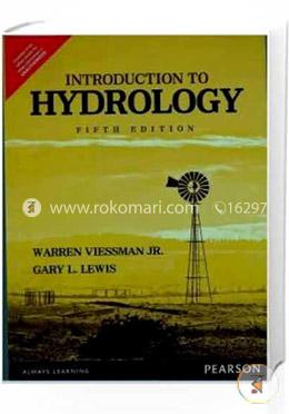 Introduction To Hydrology